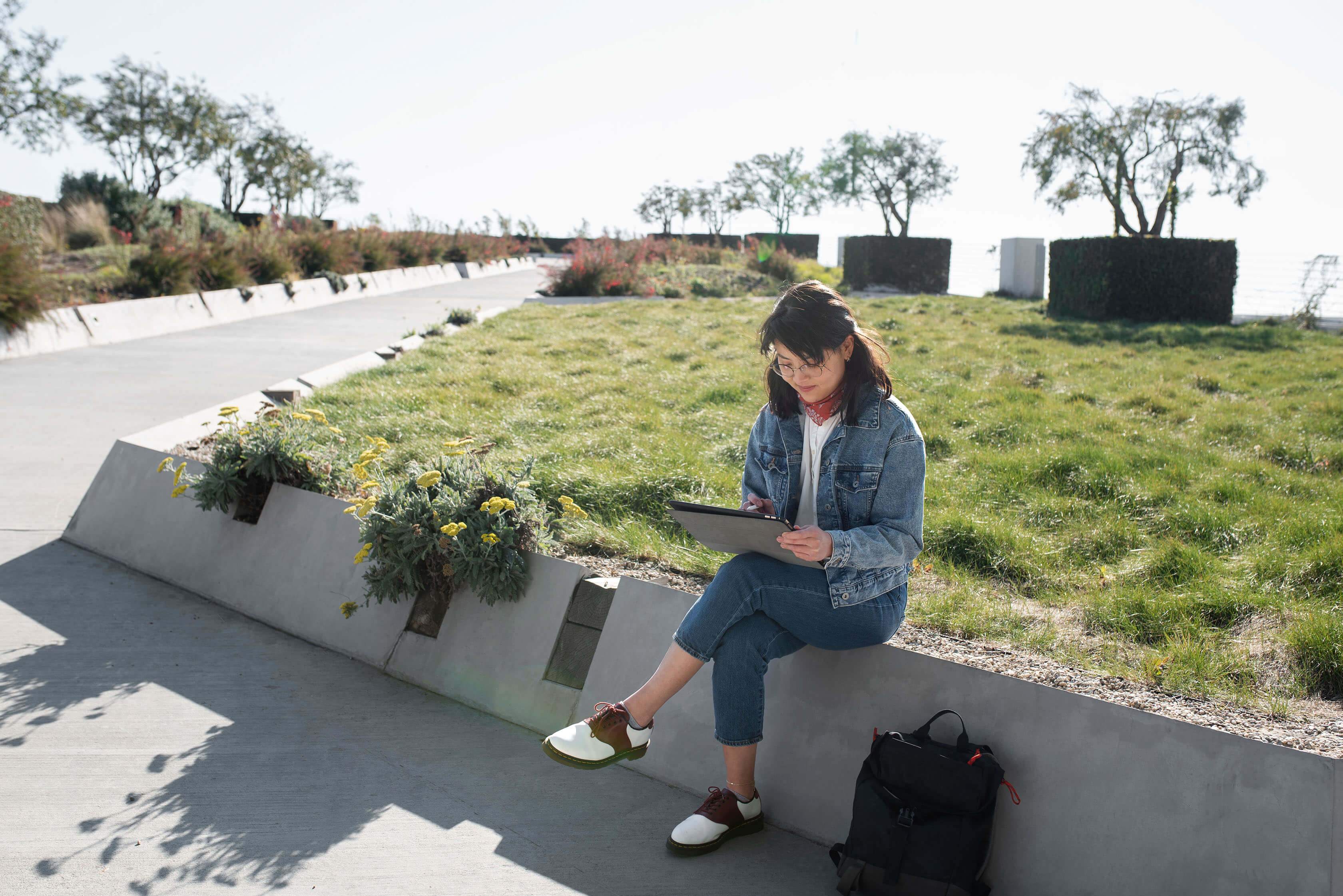 Landscaping for Commercial & Public Areas