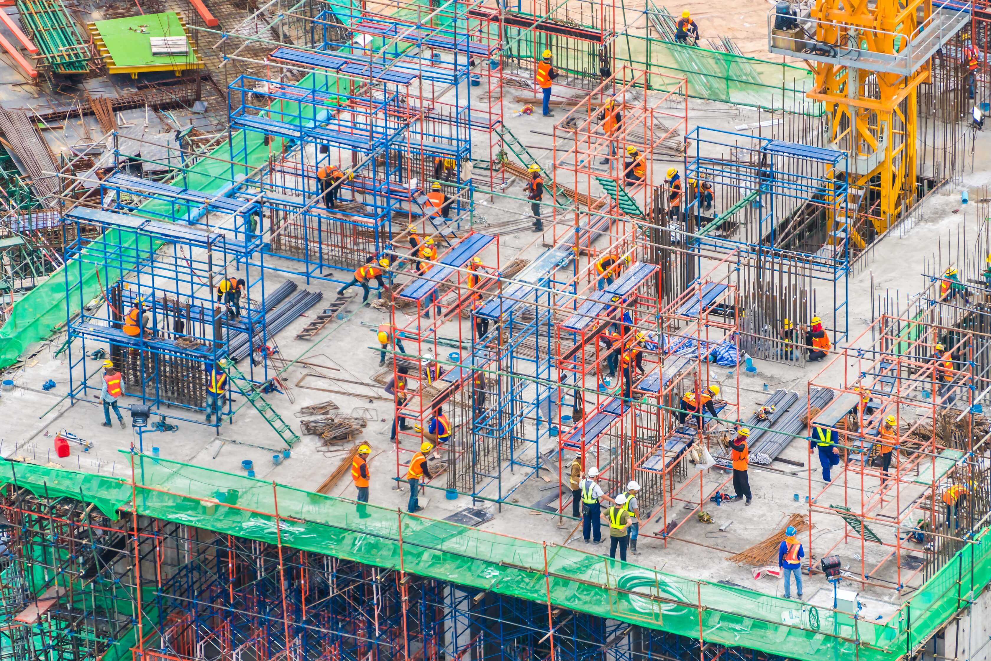 Structural and Civil Engineering Work